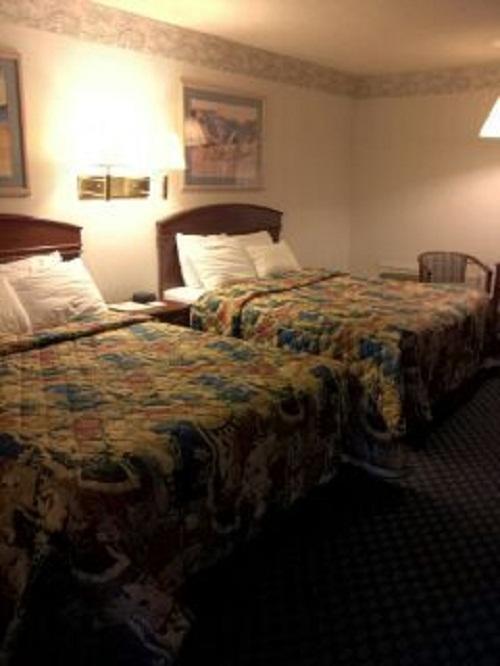 Whitten Inn Van Horn Cameră foto