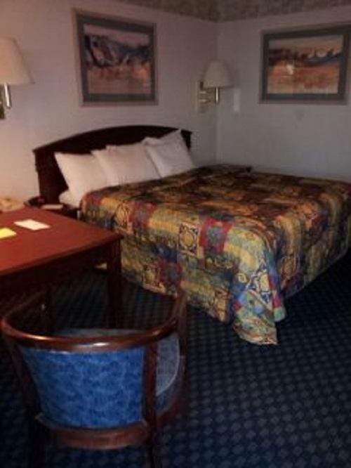 Whitten Inn Van Horn Cameră foto