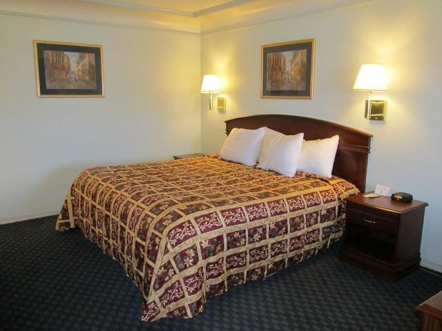 Whitten Inn Van Horn Cameră foto